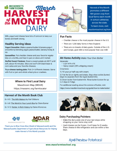 dairy